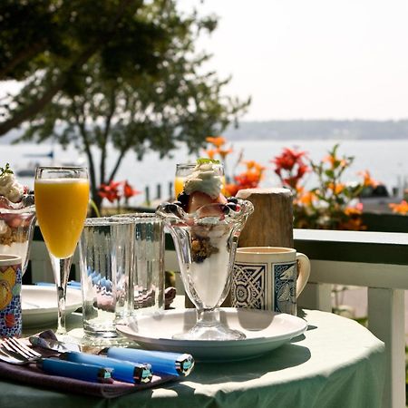 The Stirling House Waterfront Inn 그린포트 외부 사진
