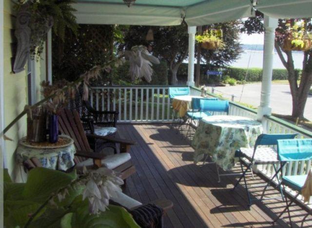 The Stirling House Waterfront Inn 그린포트 외부 사진